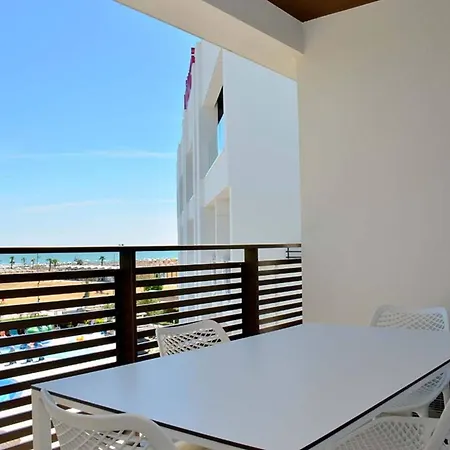 公寓 Adorable With Terrace Overlooking The Sea
